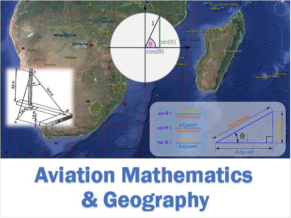 Aviation Mathematics & Geography