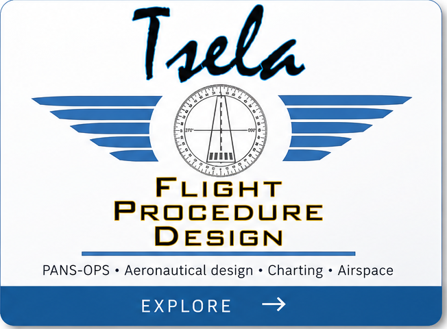 Tsela Flight Procedure Design
